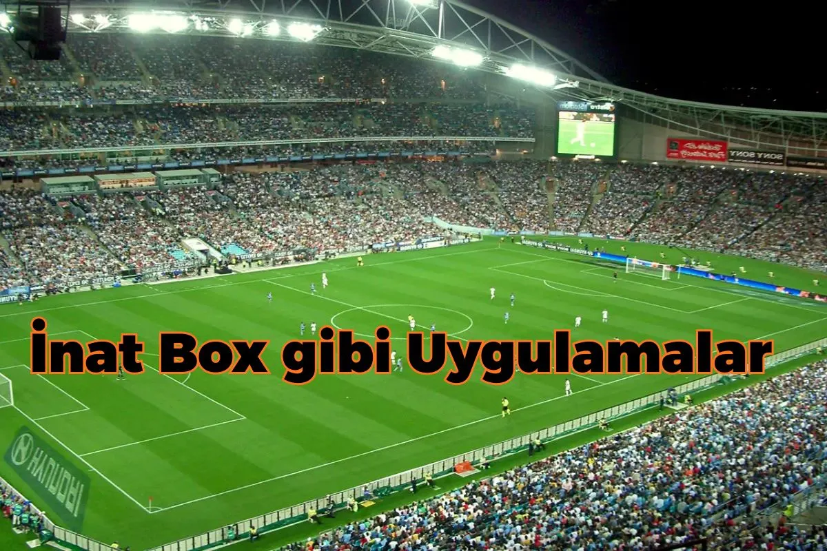 İnat Box gibi Uygulamalar: Özellikler, Kullanım Alanları ve Karşılaştırma 1 Inat Box gibi Uygulamalar