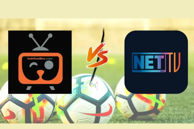 inat box tv vs NET Tv