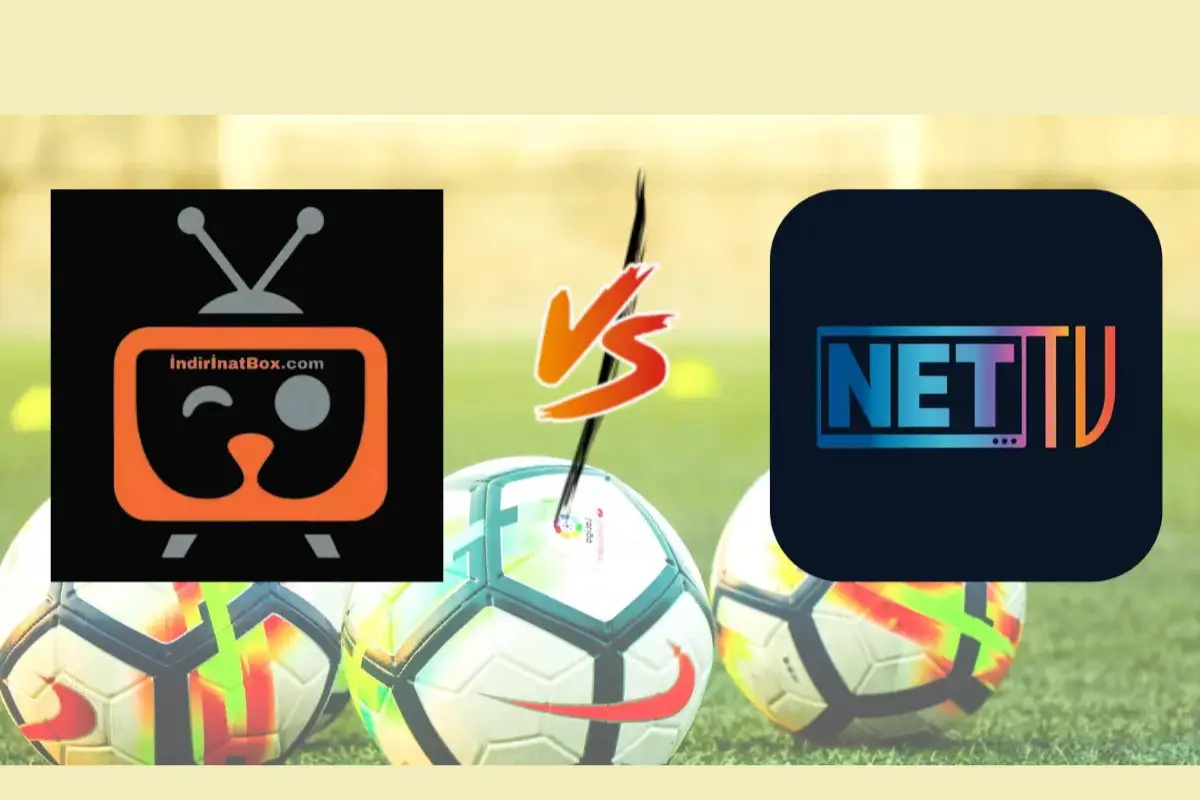 inat box tv vs NET Tv