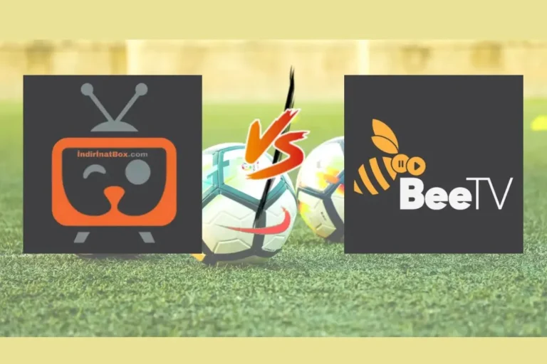 inat box tv vs Bee Tv