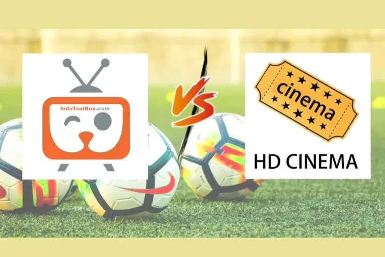 inat box vs HD cinema