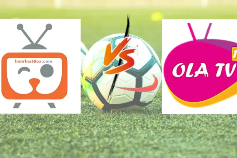 inat box tv vs OLA TV